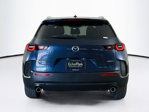 Used 2025 MAZDA CX-50 AWD 2.5 S w/ Premium Package image 7