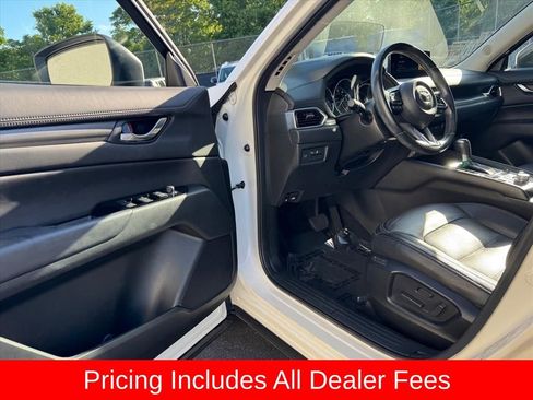 Used 2022 MAZDA CX-5 AWD 2.5 S image 14