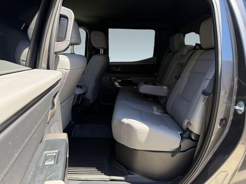 Used 2025 Toyota Tundra Limited w/ TRD Off-Road Package image 12