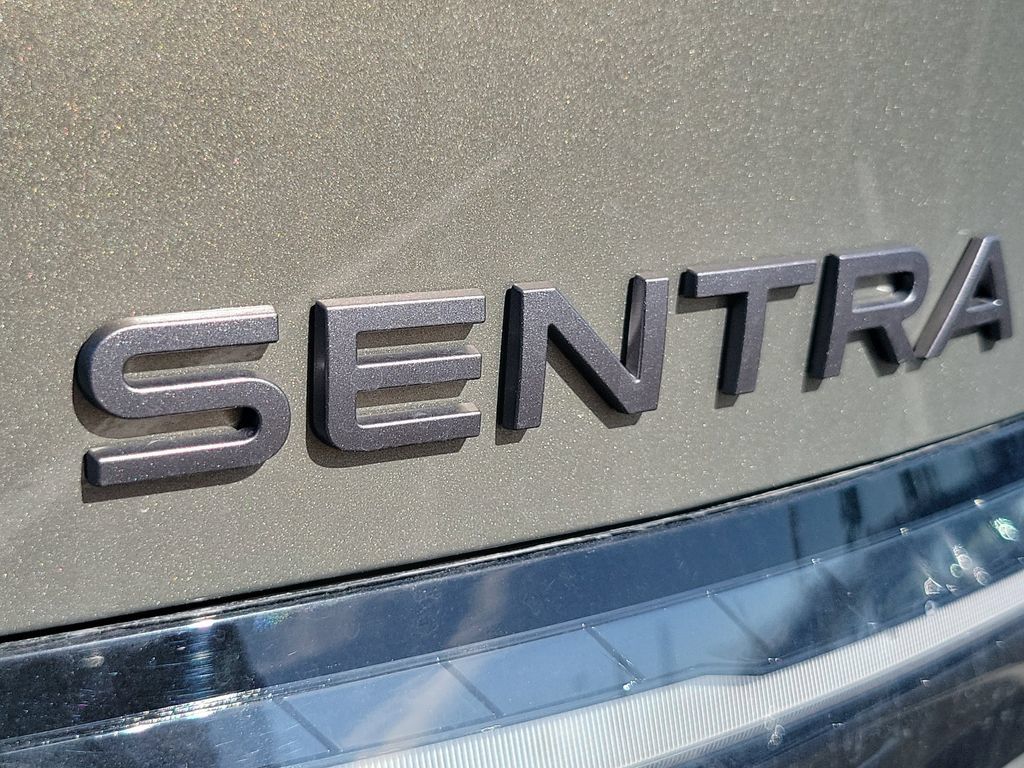 New 2026 Nissan Sentra SV w/ Floor Mat Package FWD image 4