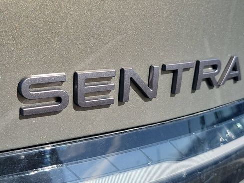 New 2026 Nissan Sentra SV w/ Floor Mat Package FWD image 4