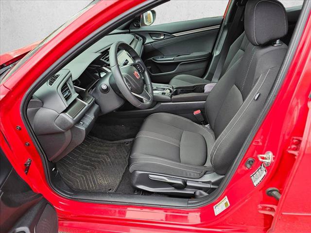 Used 2018 Honda Civic EX image 21