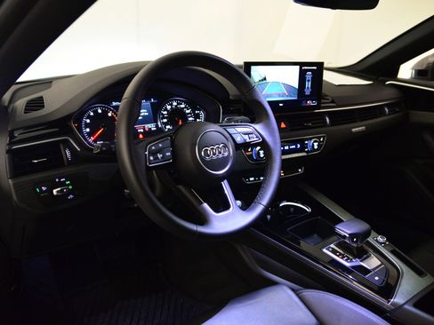 Certified 2023 Audi A5 2.0T Premium w/ Convenience Package image 3