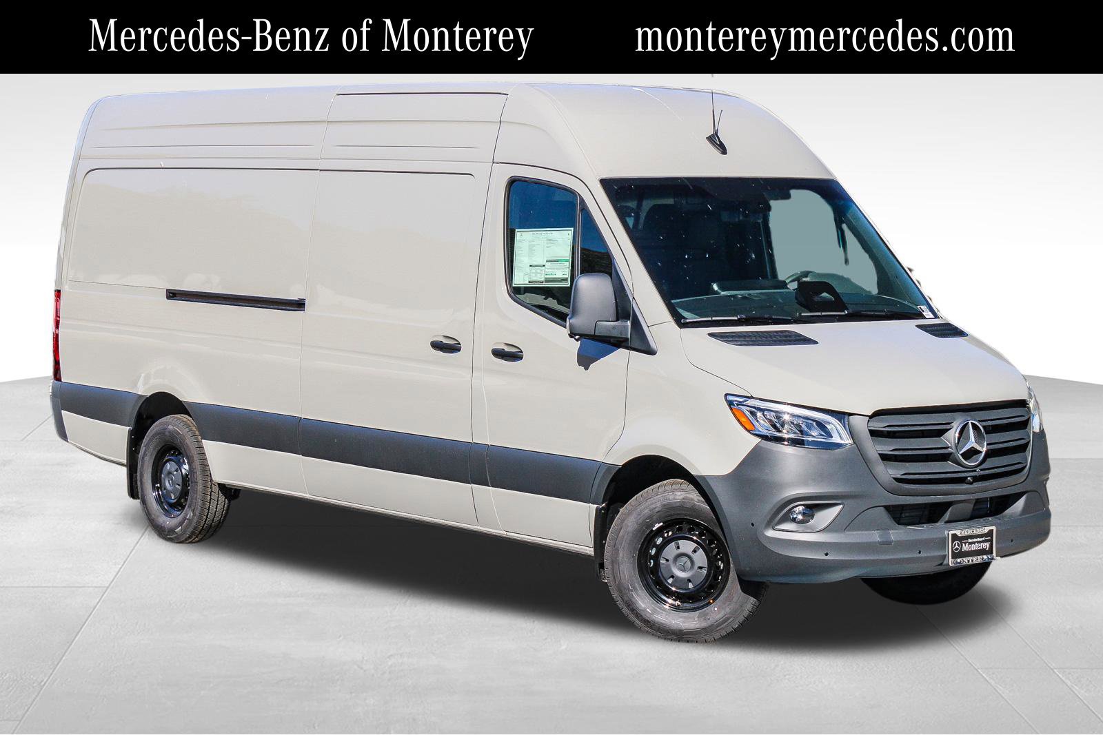New 2026 Mercedes-Benz Sprinter 2500 image 1