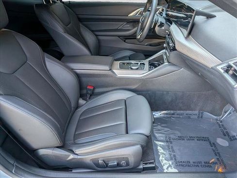 Used 2025 BMW 430i Coupe w/ M Sport Package RWD image 22