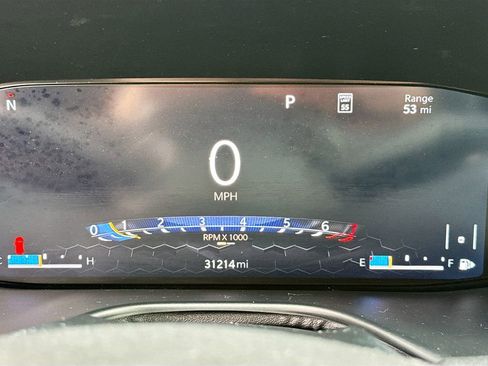 Used 2022 Jeep Compass Limited w/ (RED) Package image 10