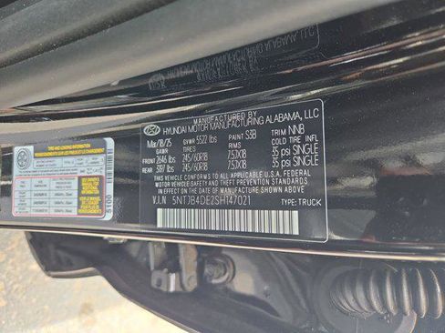 New 2025 Hyundai Santa Cruz SEL FWD image 22