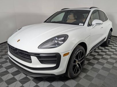 New 2026 Porsche Macan