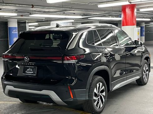 New 2026 Volkswagen Tiguan S image 6