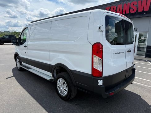 Used 2025 Ford Transit 250 Low Roof w/ Exterior Upgrade Package RWD image 3