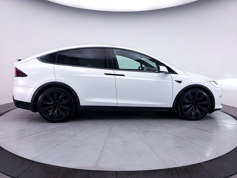 Used 2022 Tesla Model X Plaid AWD/4WD image 37