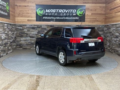 Used 2016 GMC Terrain SLE image 7