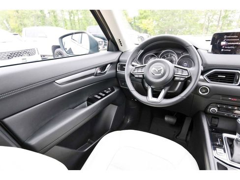 Certified 2025 MAZDA CX-5 AWD 2.5 S w/ Preferred Package image 6