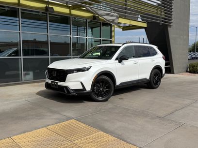 Used 2024 Honda CR-V Sport