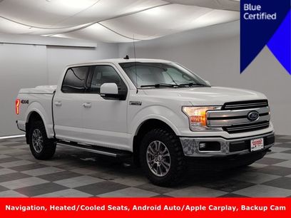 Certified 2020 Ford F150 Lariat