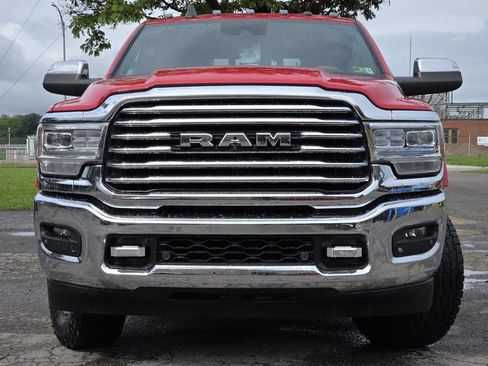 Used 2021 RAM 3500 Limited AWD/4WD image 12