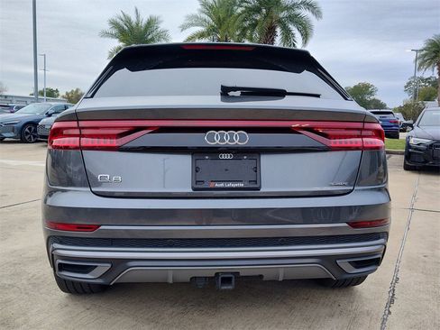 Used 2023 Audi Q8 Premium Plus w/ Premium Plus Package image 7