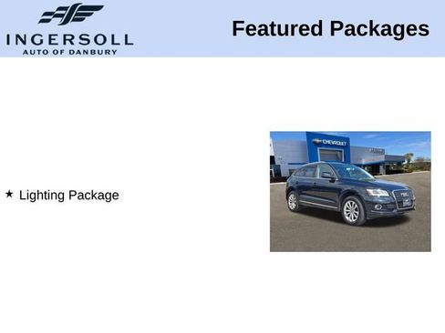 Used 2014 Audi Q5 2.0T Premium w/ Lighting Package AWD/4WD image 15