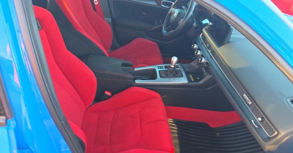 Used 2024 Honda Civic Type R image 5