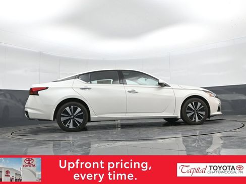 Used 2022 Nissan Altima 2.5 SL AWD/4WD image 34