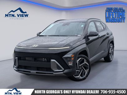 New 2026 Hyundai Kona SEL Premium