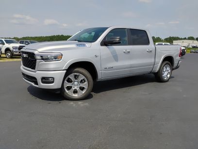 New 2026 RAM 1500 Big Horn