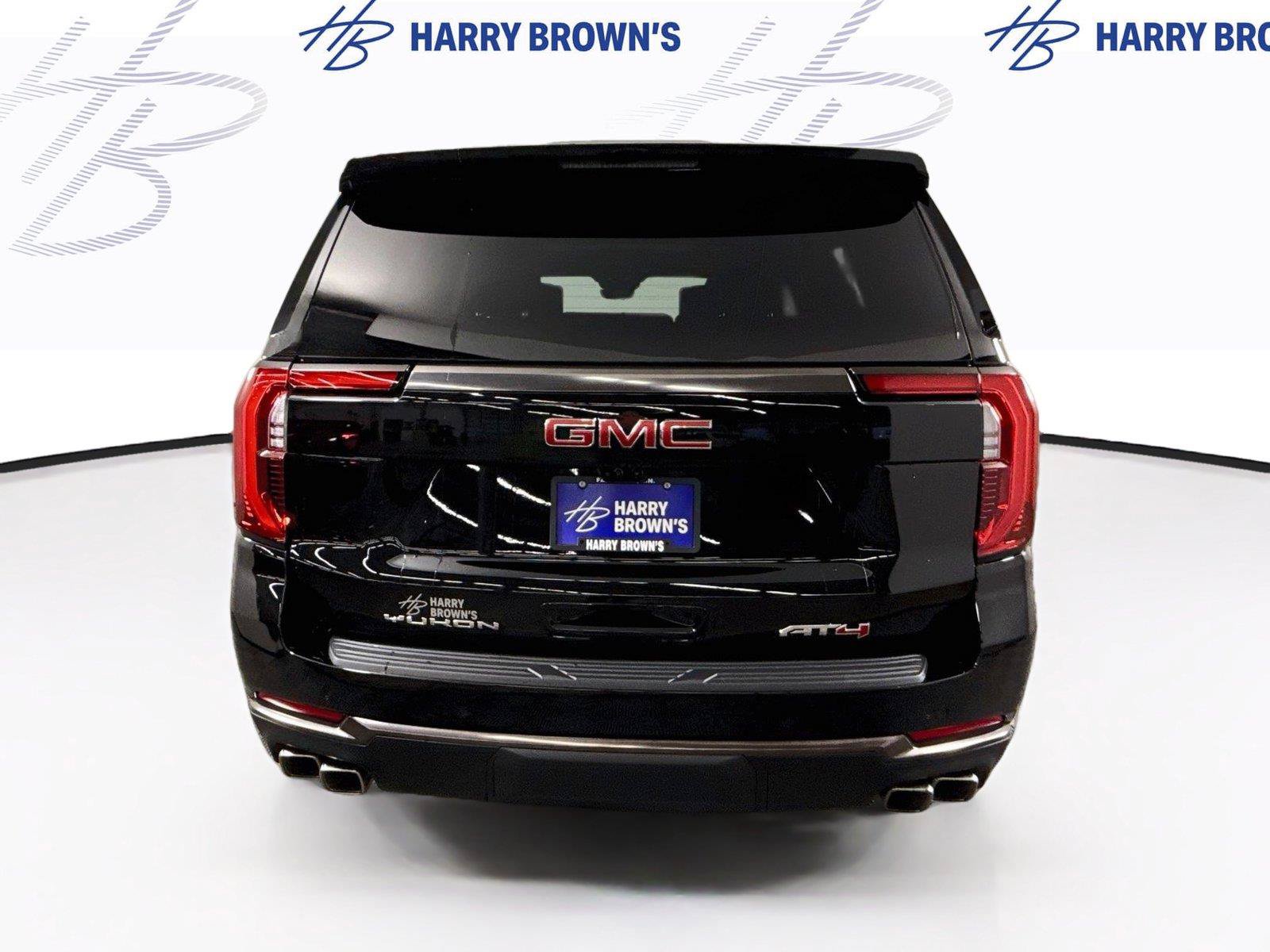 New 2027 GMC Yukon XL AT4 Ultimate w/ LPO, Floor Liner Package AWD/4WD image 34