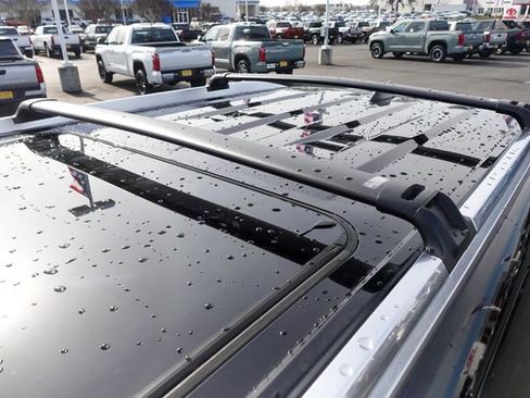 New 2026 Toyota Sequoia 1794 Edition image 11