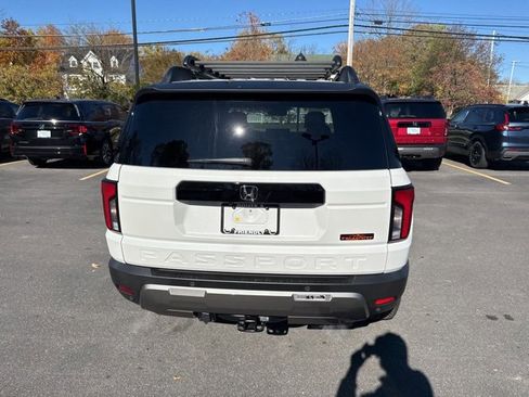 New 2026 Honda Passport TrailSport Elite image 4
