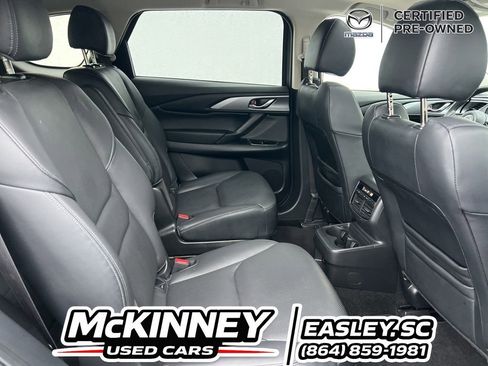 Used 2023 MAZDA CX-9 Touring Plus AWD/4WD image 23
