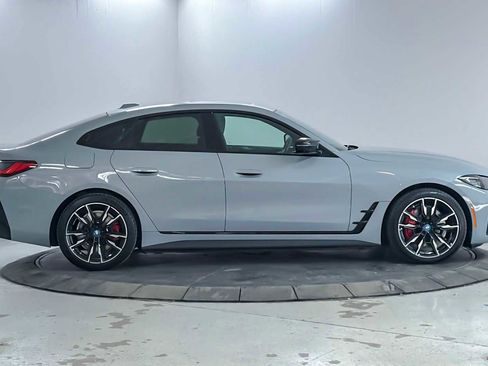 Used 2023 BMW i4 M50 image 8