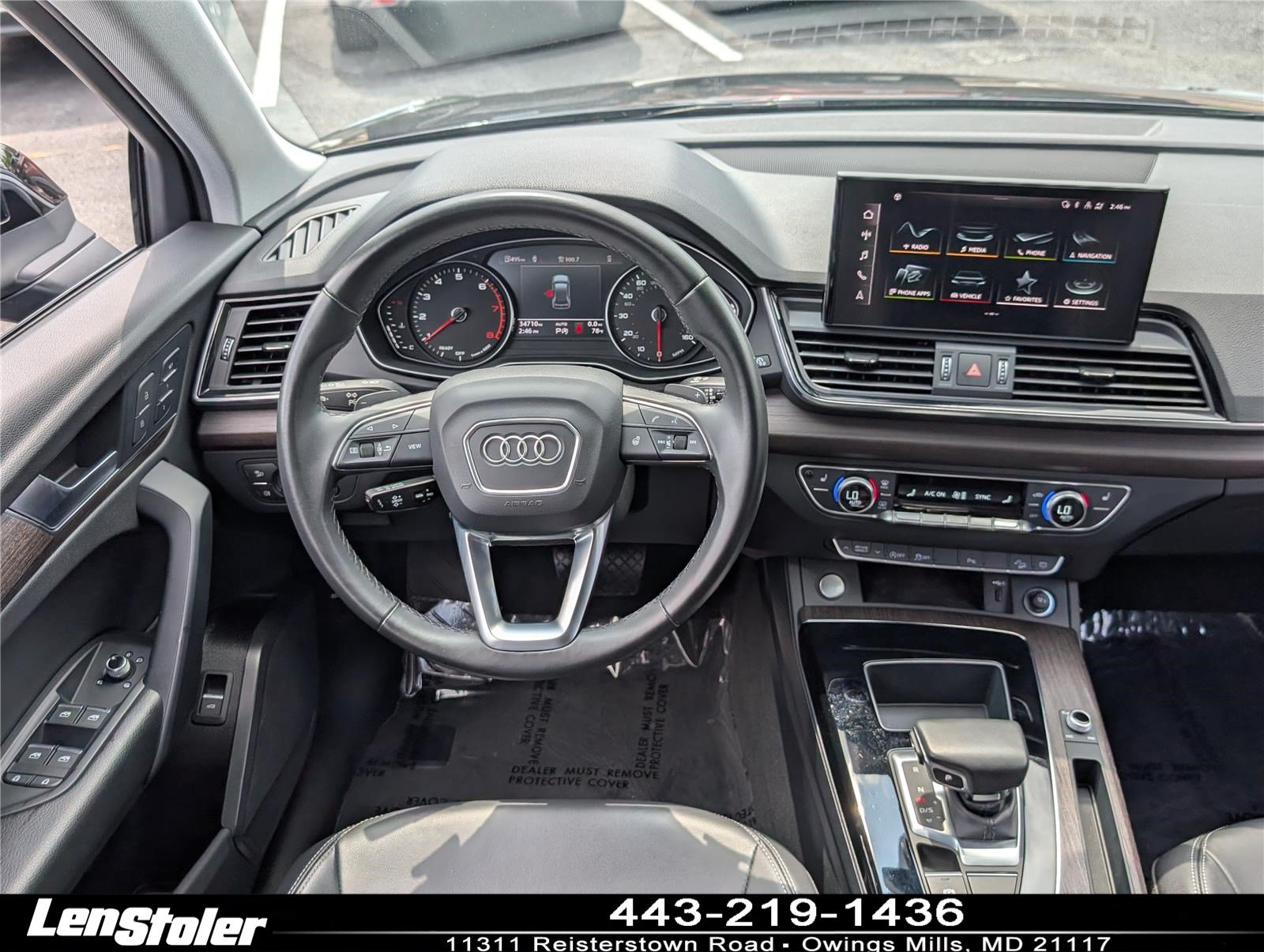 Used 2023 Audi Q5 2.0T Premium w/ Convenience Package AWD/4WD image 17