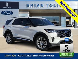 New 2026 Ford Explorer Platinum video 1