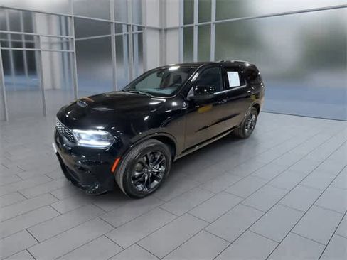 Used 2023 Dodge Durango R/T w/ Blacktop Package image 4