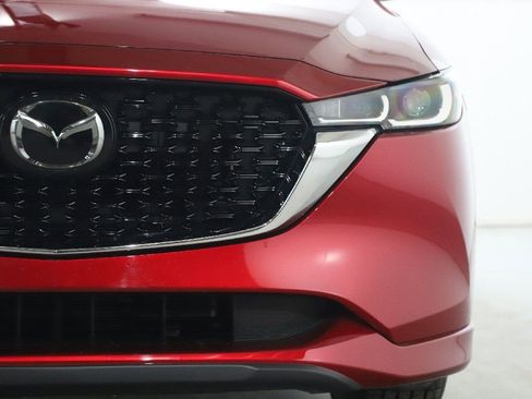 Certified 2025 MAZDA CX-5 AWD 2.5 S w/ Preferred Package image 7