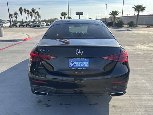Used 2023 Mercedes-Benz C 300 Sedan image 6
