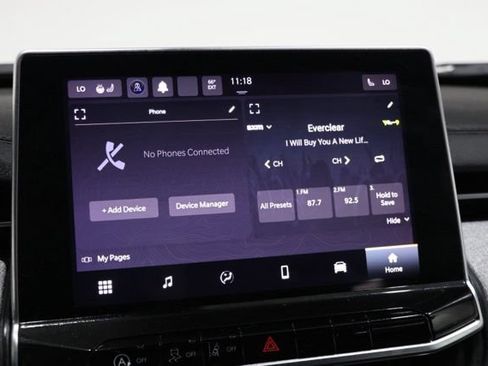 Used 2023 Jeep Compass Latitude w/ Sun and Sound Group AWD/4WD image 28