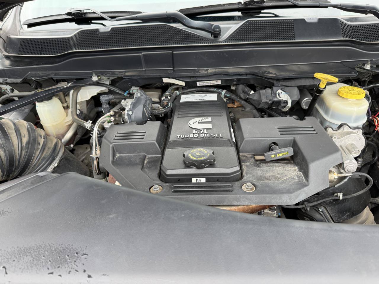 Used 2019 RAM 3500 Big Horn AWD/4WD image 18