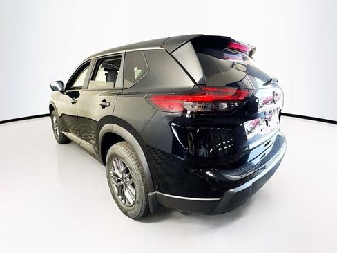 New 2026 Nissan Rogue S image 7
