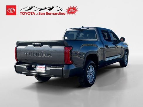 New 2026 Toyota Tundra SR5 image 5