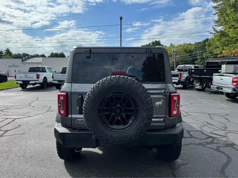 Certified 2023 Ford Bronco Big Bend AWD/4WD image 4