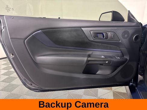 Used 2024 Ford Mustang Dark Horse RWD image 9