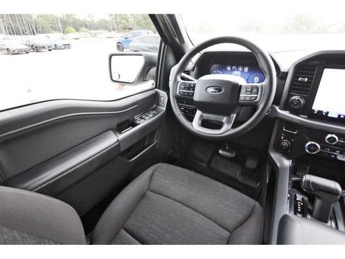 Certified 2025 Ford F150 XLT w/ Equipment Group 302A MID AWD/4WD image 11