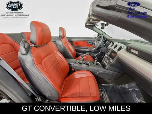 Used 2015 Ford Mustang GT Premium w/ Equipment Group 401A image 27