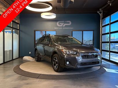 Used 2020 Subaru Crosstrek 2.0i Premium w/ Moonroof Package 1
