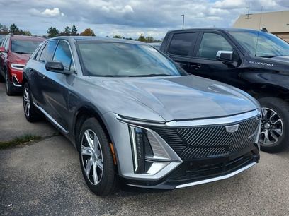 Used 2024 Cadillac Lyriq Tech w/ Driver Assist Package