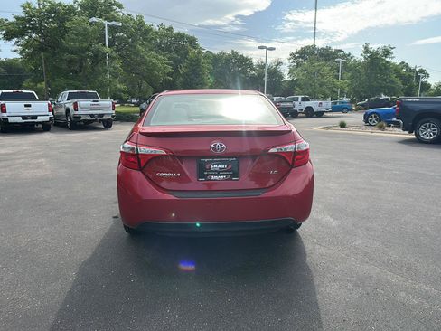 Used 2015 Toyota Corolla LE w/ Body Protection Package #1 FWD image 11