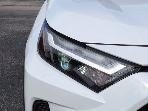 Used 2024 Toyota RAV4 XLE FWD image 10