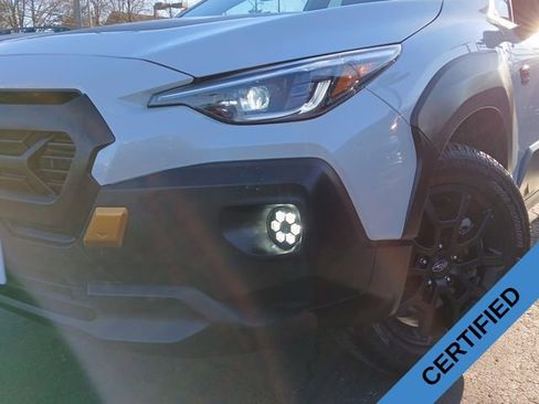 Certified 2024 Subaru Crosstrek 2.5i Wilderness AWD/4WD image 30
