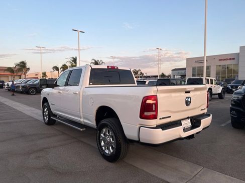 Used 2024 RAM 2500 Laramie AWD/4WD image 6
